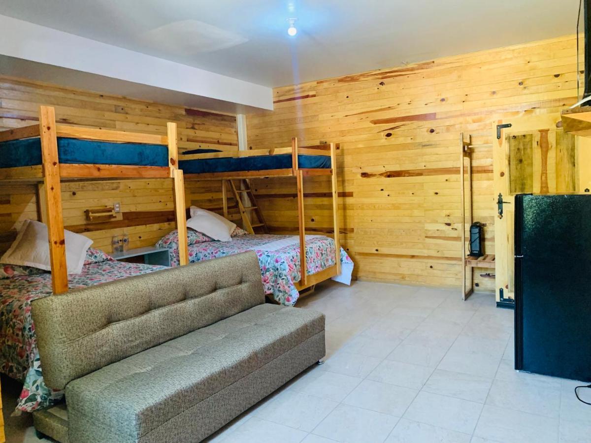 Rimusa Inn Creel Dış mekan fotoğraf