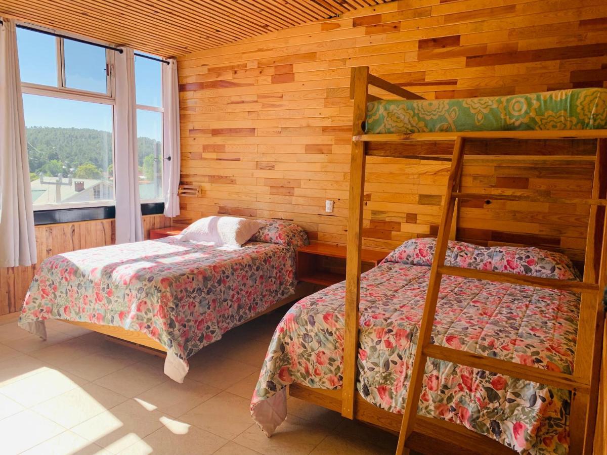 Rimusa Inn Creel Dış mekan fotoğraf