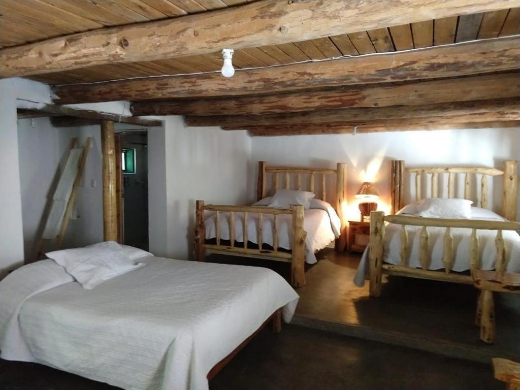 Rimusa Inn Creel Dış mekan fotoğraf