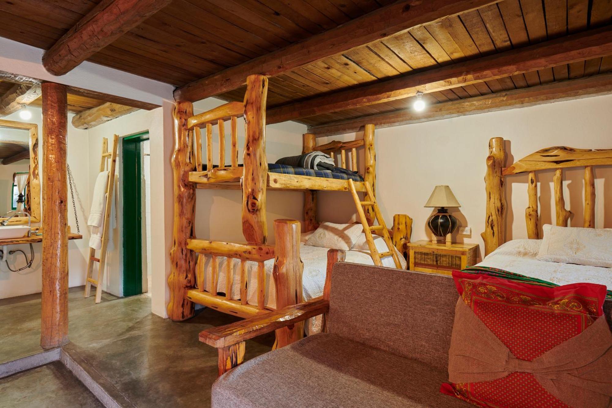 Rimusa Inn Creel Dış mekan fotoğraf