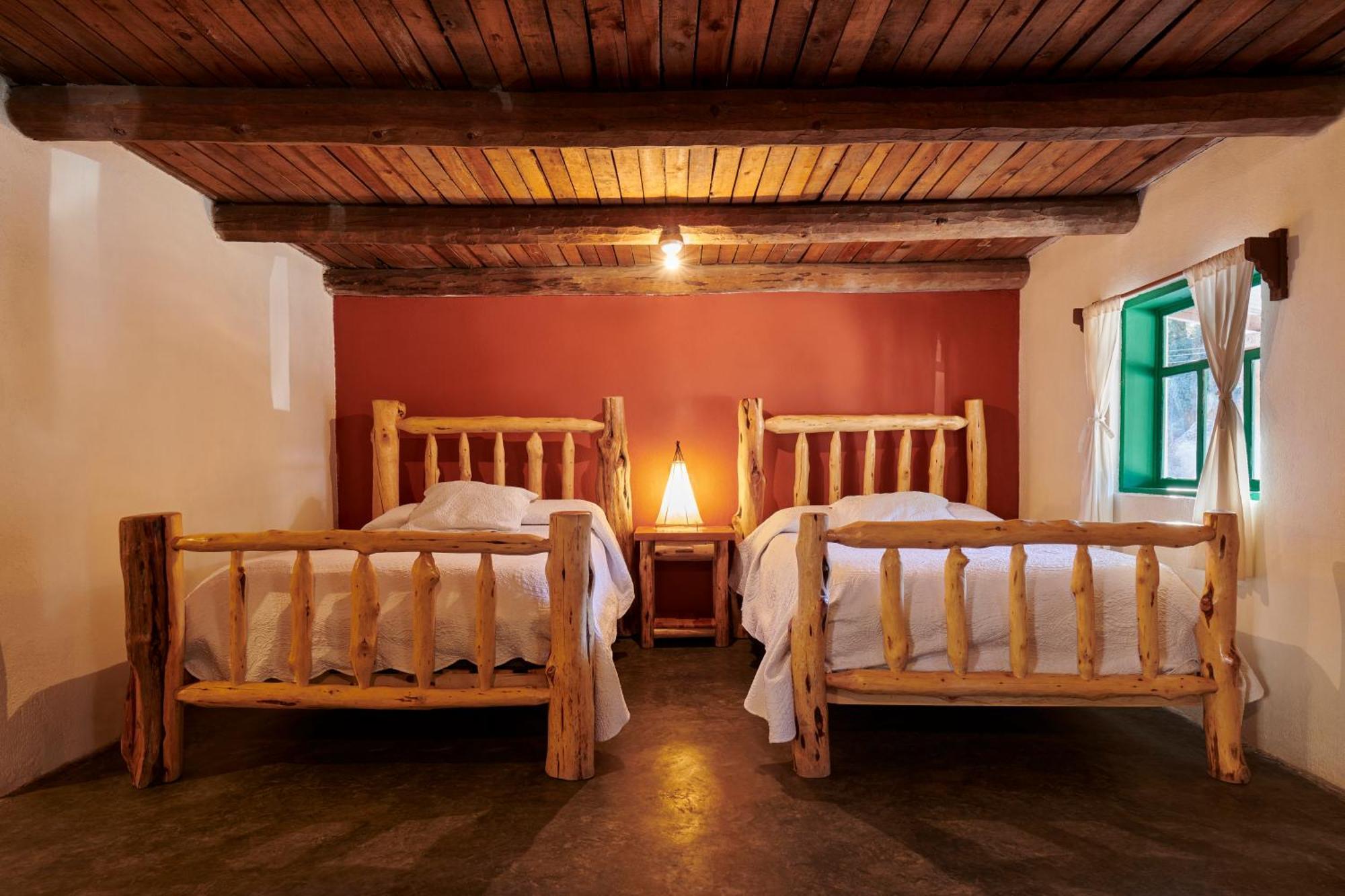 Rimusa Inn Creel Dış mekan fotoğraf